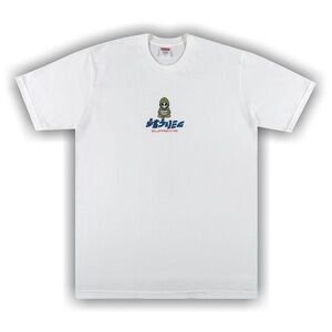 Brand New Supreme New York White Alien T Shirt Size XXL